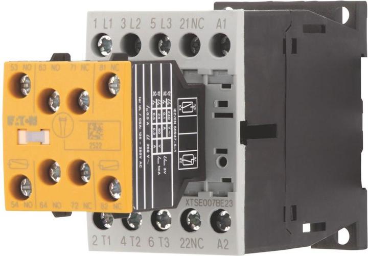 Actual product image Eaton EATO safety contactor