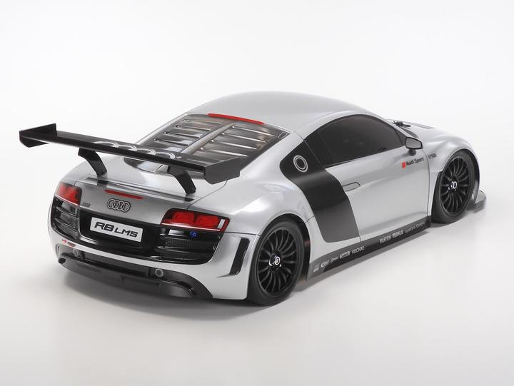 Produktbild Tamiya Audi R8 LMS 2008 (TT-02) (Kit)
