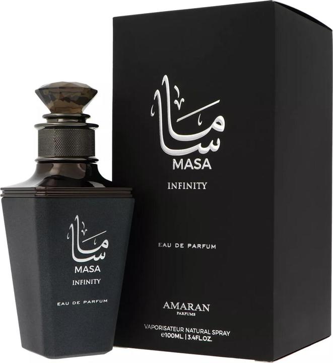 Immagine prodotto Amaran Masa Infinity Eau De Parfum 100ml (Eau de parfum, 100 ml)