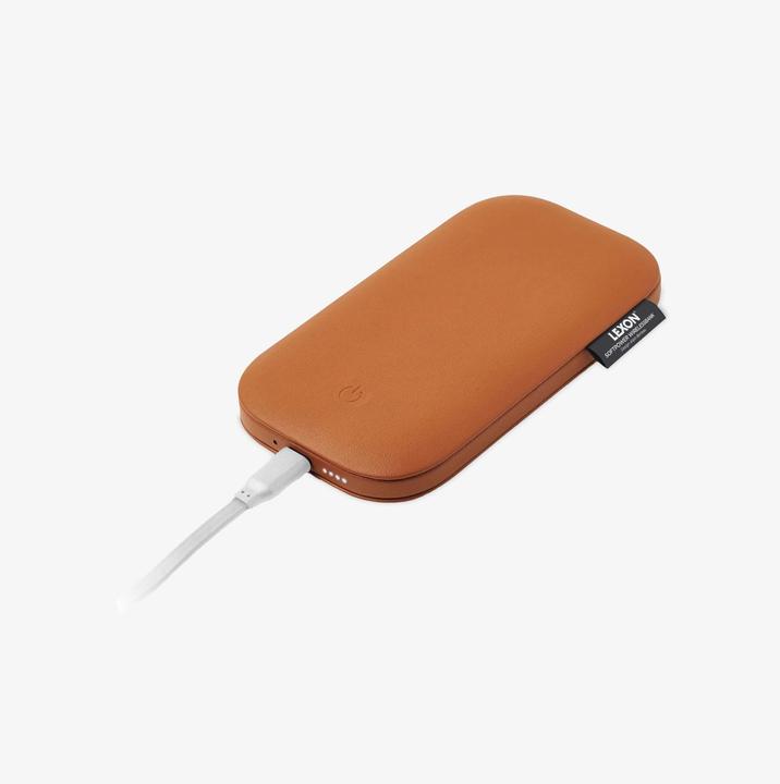 Produktbild Lexon Powerbank QI camel (10000 mAh, 15 W)
