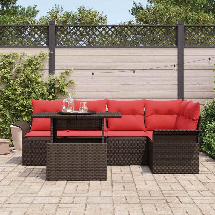 Produktbild vidaXL Garten-Sofa