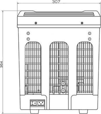 Produktbild Engel MT17F (15 l)