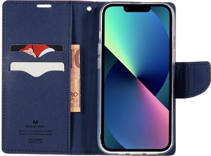 Produktbild iPhone 14 Plus - Goospery Fancy Etui Hülle pink (Apple iPhone 14 Plus)