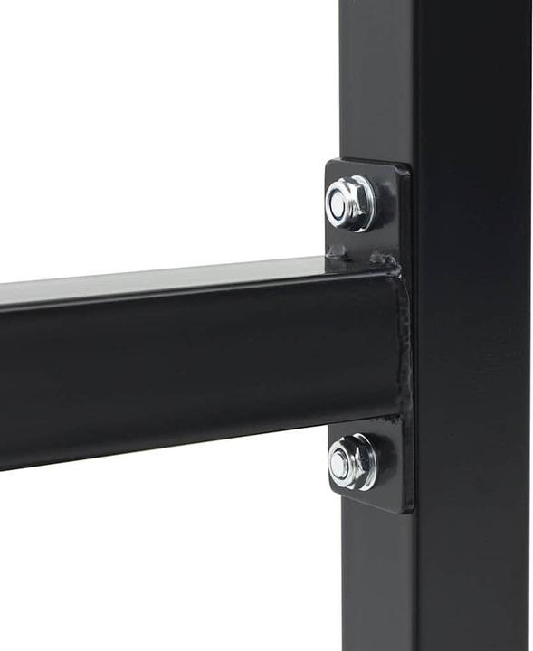 Produktbild vidaXL Dip Station Fitnessstudio