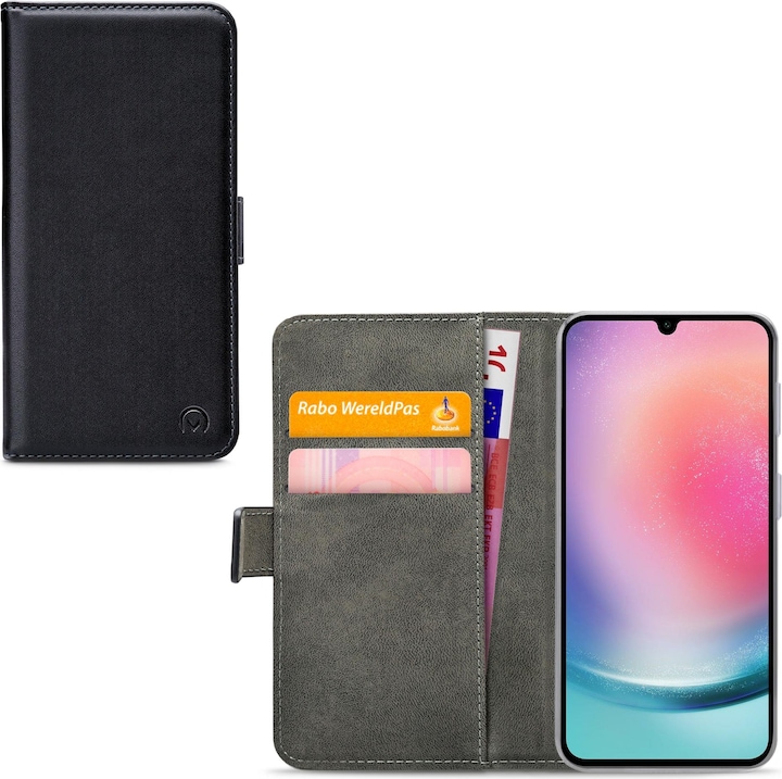 Actual product image Mobilize Classic Gelly Purse (Samsung Galaxy A24)