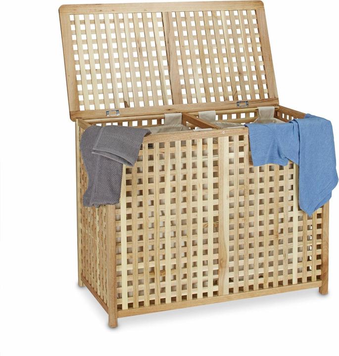 Actual product image Relaxdays Owl nesting box