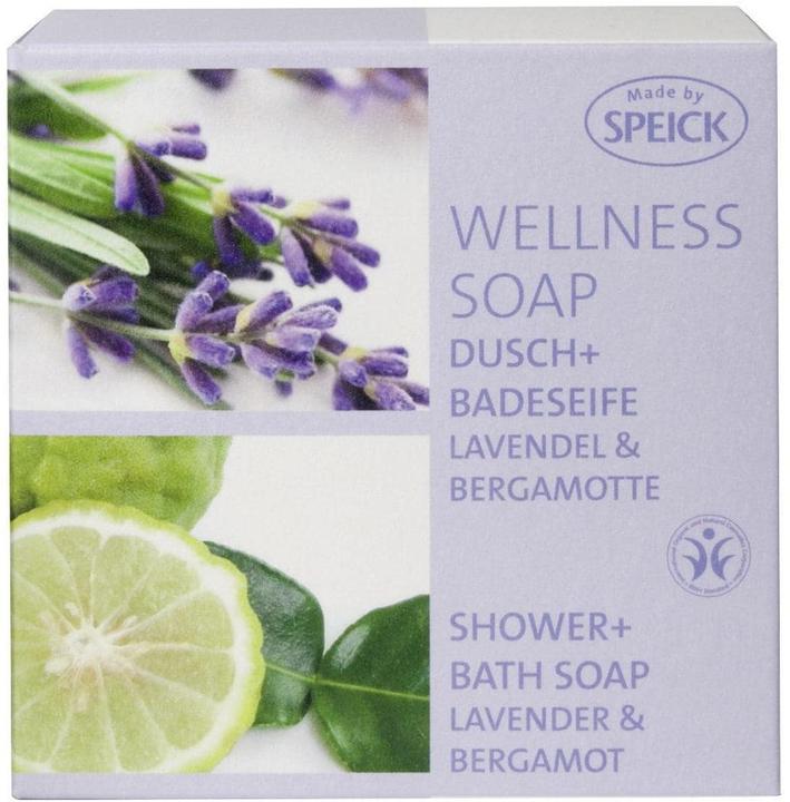 Bergamotte, Lavendel