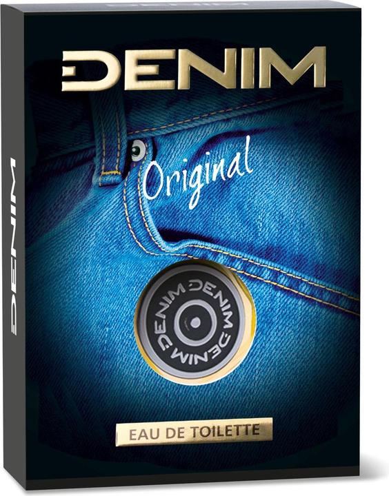 Denim Original (Eau de toilette, 100 ml)