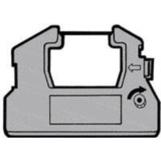 Thumbnail - Kores, Schreibmaschine Zubehör, Farbband Nylon schwarz Gr.654 zu Epson ERC 28 13mm/2.5m