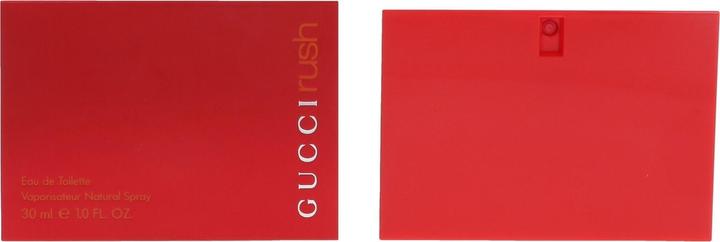 Actual product image Gucci Rush (Eau de toilette, 30 ml)