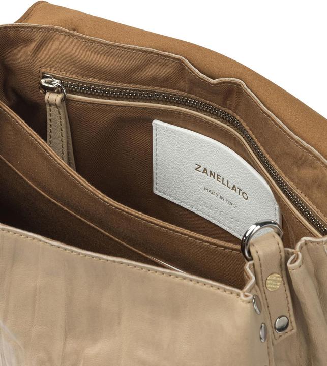 Produktbild Zanellato Hand Bag "Postina Plissé"