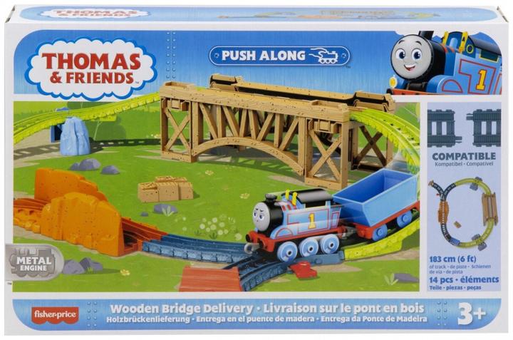 Produktbild Mattel Fisher-Price Thomas & Friends Woo
