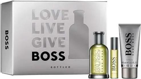 Produktbild Hugo Boss Bottled Parfum Spray 100ml Sets (Parfum Set)