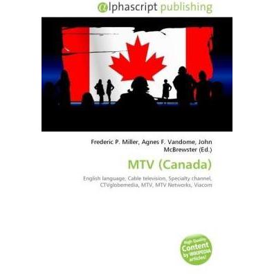 MTV (Canada), Fachbücher