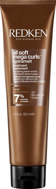 Image du produit Redken all soft mega curls Traitement Hydramelt (150 ml)