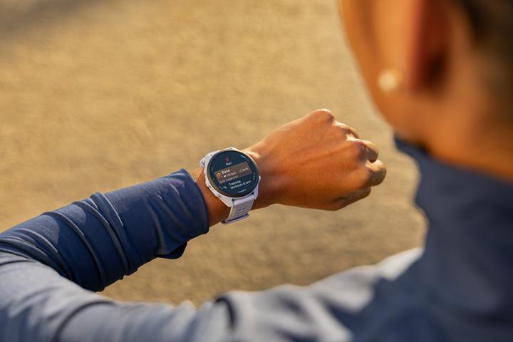 Produktbild Garmin Forerunner 70 (42.60 mm)