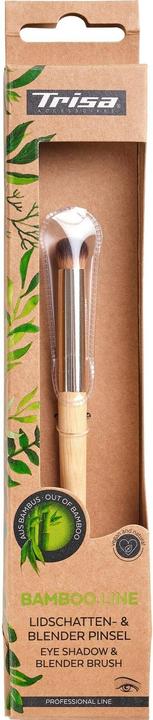Immagine prodotto Trisa Bellezza - Pennelli per ombretti e blender
