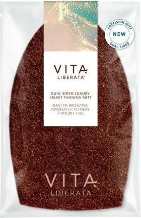 Vita Liberata Dual Sided Luxury Velvet Tanning Mitt (Zubehör Selbstbräunung)