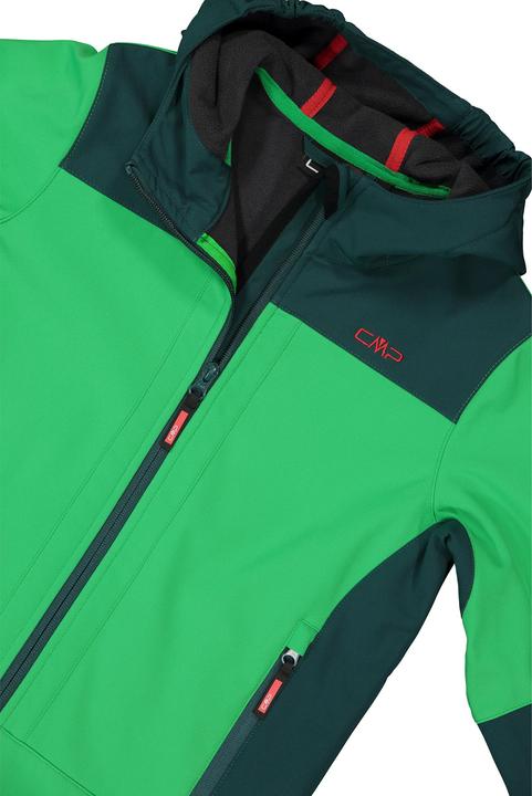 Actual product image CMP Campagnolo Softshell Hoodie (128)