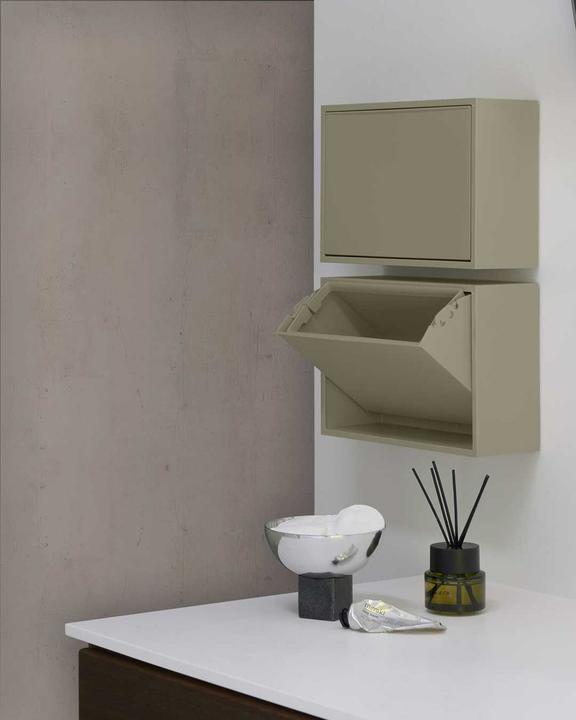 Produktbild ReCollector 4 liter - Genanvendt plastik - Oak Green (4 l)