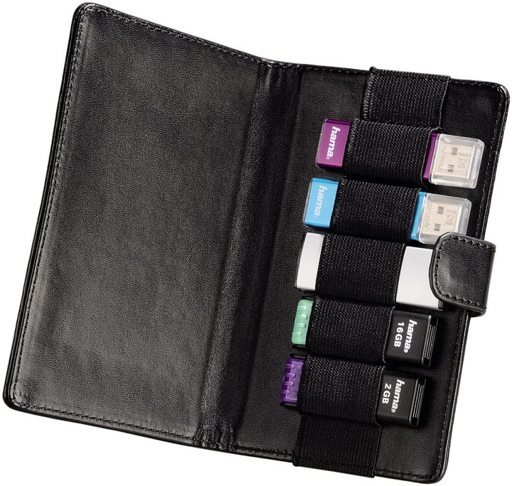 Produktbild Hama USB-Stick-Case "Vegas" (5 GB)