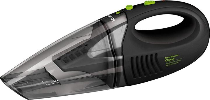 Sencor SVC 190B Aspirateur à main sans sac noir