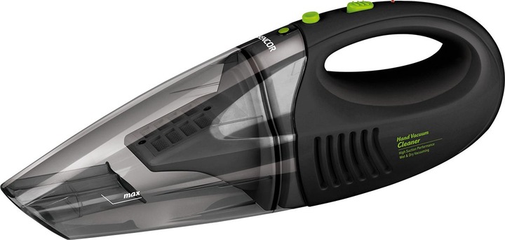 Image du produit Sencor SVC 190B Aspirateur à main sans sac noir