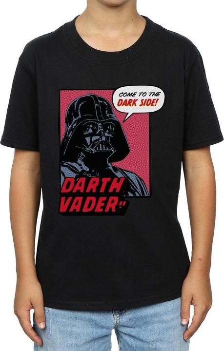 Produktbild Star Wars Come to The Dark Side TShirt Jungen (116)