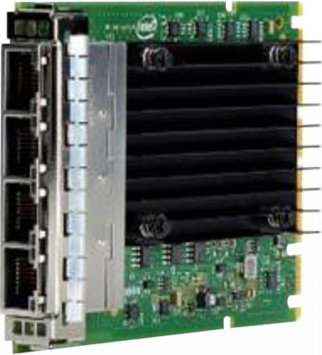 Actual product image HPE Broadcom BCM57504 Ethernet 10/25Gb 4-port SFP28 OCP3 Adapter for (Mini PCI Express)