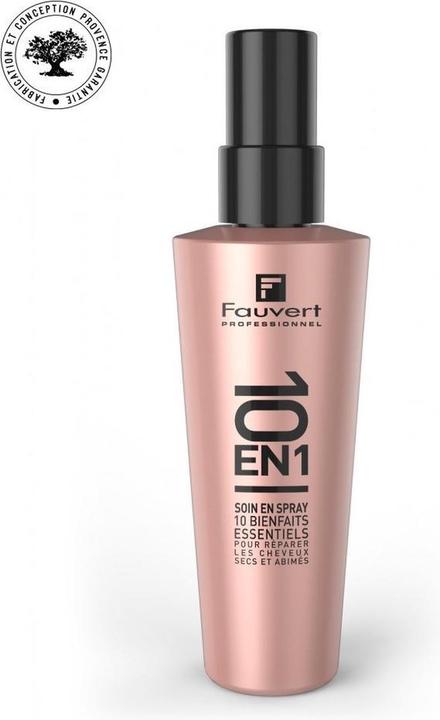 La Provençale Fauvert Professionnel 10 In 1 Behandlung mit Seidenprotein und Mandelöl