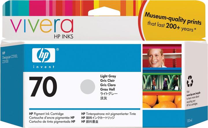 Immagine prodotto HP 70 (LGY)