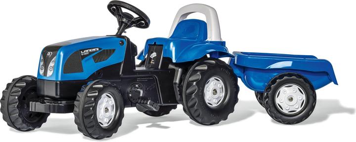 Actual product image Rolly Toys Landini with hitch