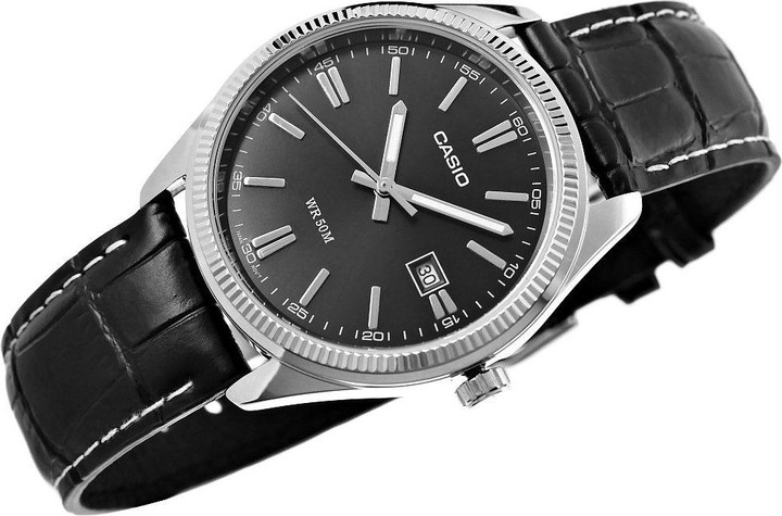 Produktbild Casio Collection - MTP-1302PL-1A (Analoguhr, 38 mm)