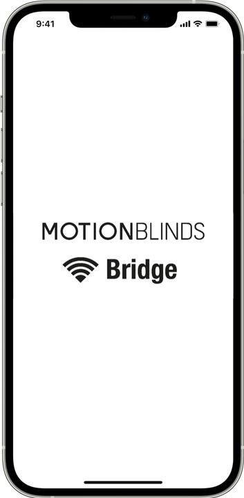 Image du produit Motion Pont Wi-Fi Smart Home pour stores Soluna