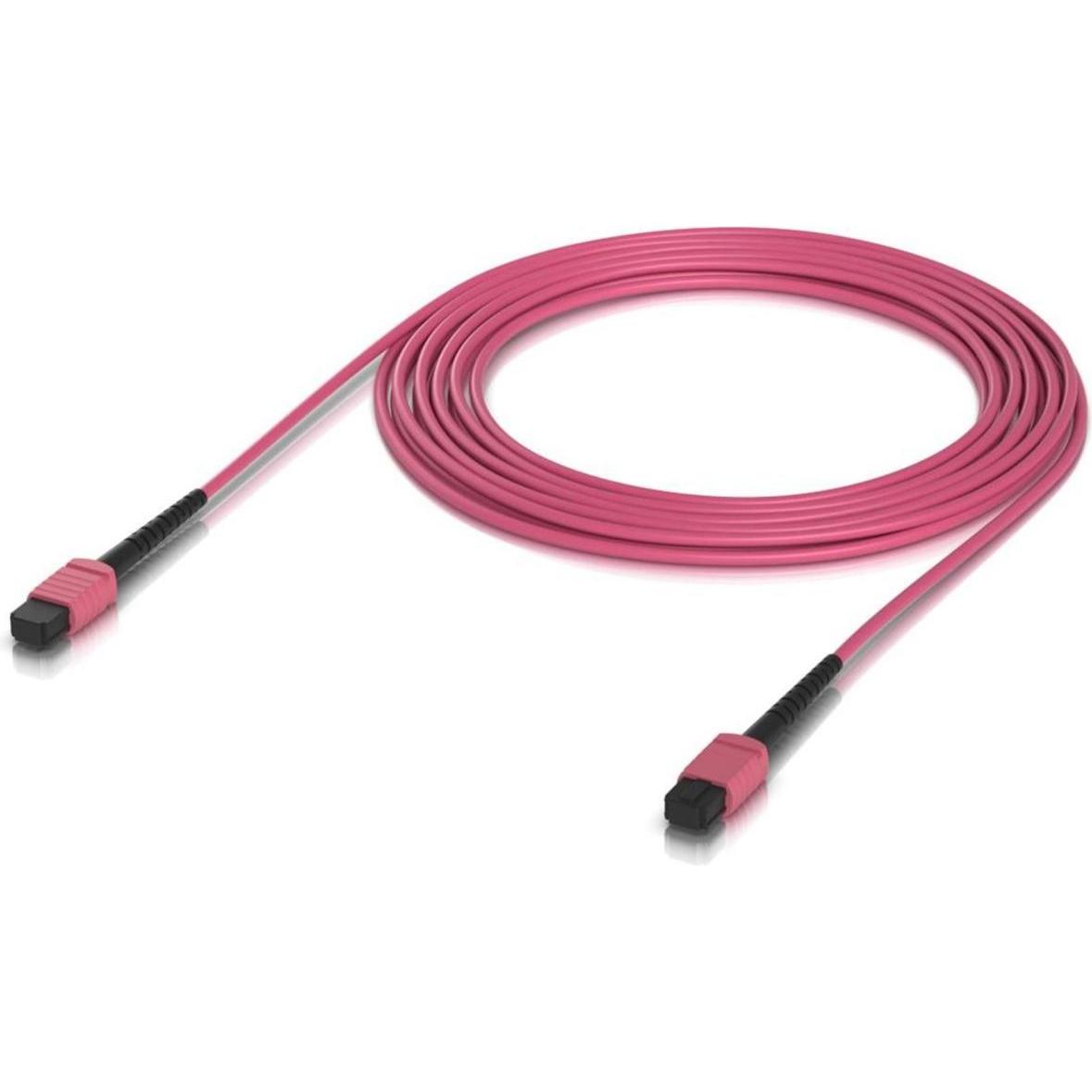 Ubiquiti Indoor OM4 multi-mode fiber (5 m), Netzwerkkabel