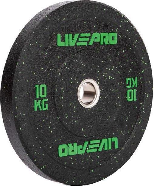 Produktbild Livepro Bumper Plate