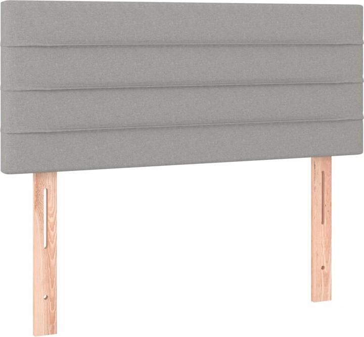 Produktbild vidaXL Boxspringbett (100 x 200 cm)