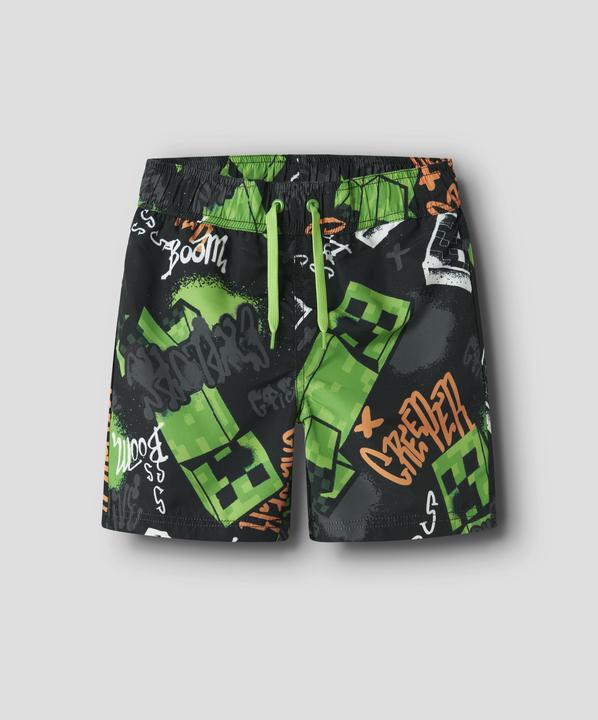 Image du produit Name it Minecraft Badeshorts (140)
