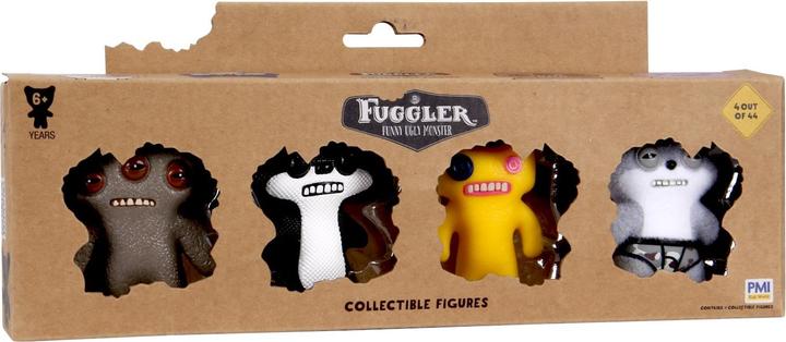 Produktbild Fuggler S1 Collectible Figures - 4 Pack (Assortment)