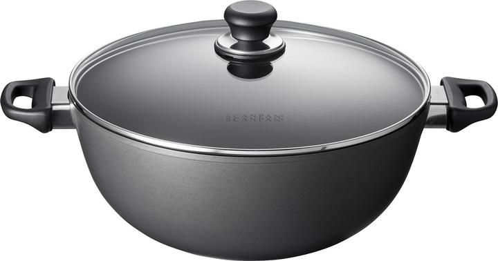 Produktbild Scanpan Bratentopf CLASSIC Ø 32 cm mit Deckel - Induktion (Bräter + Schmortopf, Aluminium, 32 x 16 cm)