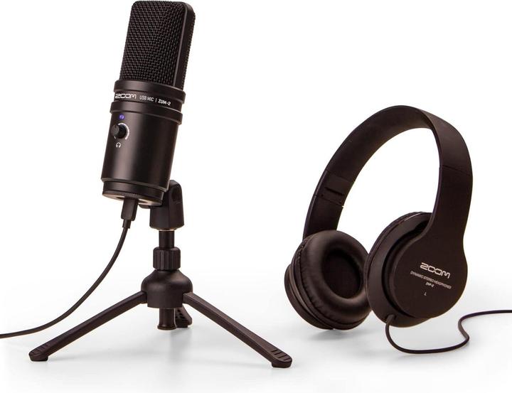 Actual product image Zoom ZUM-2PMP