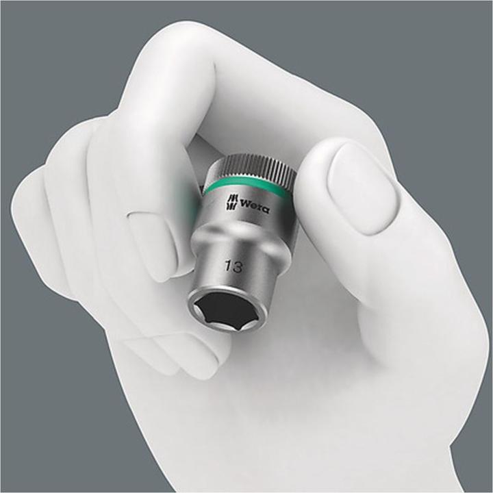 Productafbeelding Wera Dopsleutelset, 3/8″ drive, 9 stuks (3/8")