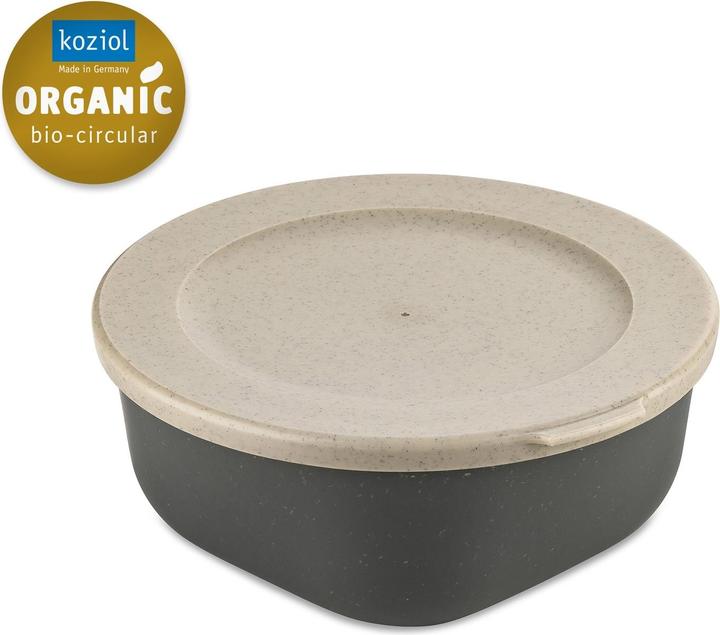 Produktbild Koziol Vorratsdose Connect 0.7 l, Grau (0.70 l)