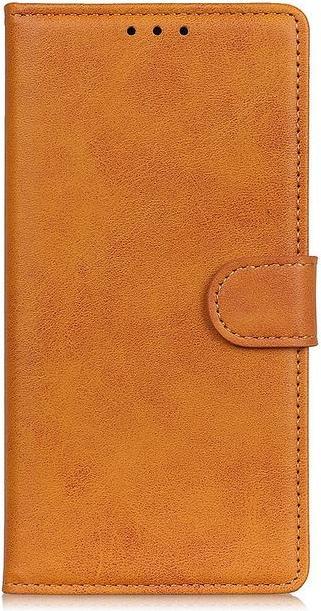 Immagine prodotto MU Classic Serie classica IV con copertina in pelle (Realme 7i)