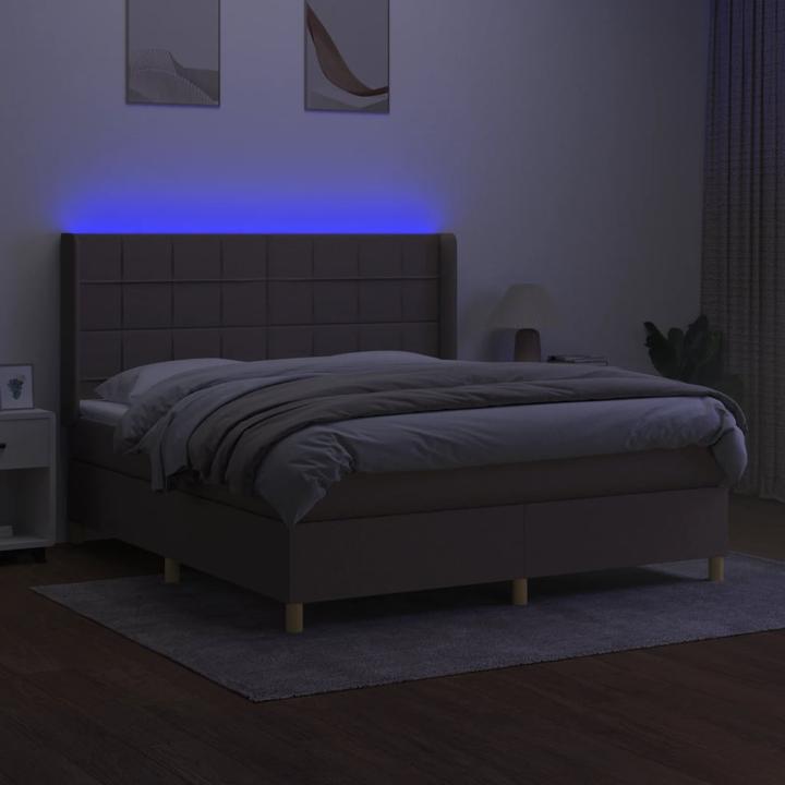 Actual product image vidaXL Kaliyah (180 x 200 cm)