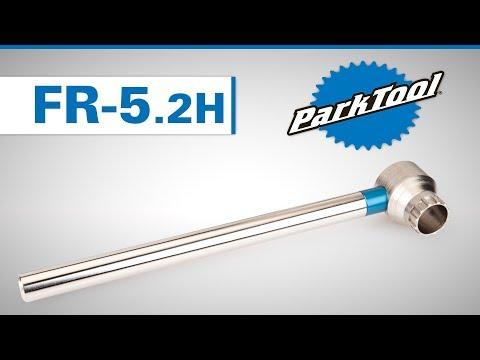Actual product image Park Tool Tool FR-5.2H Sprocket puller lever