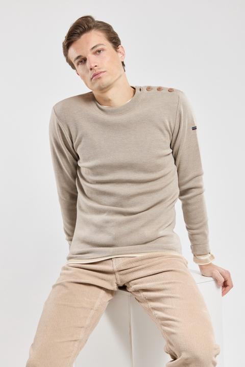 Produktbild Armor Lux Goulenez Merinowolle Pullover (M)