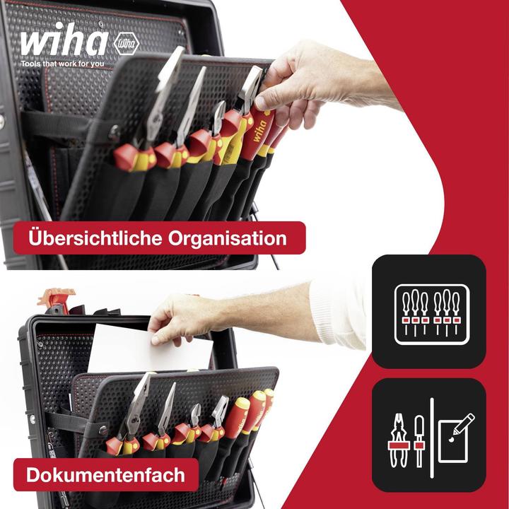 Produktbild Wiha XL 2 electric (41 Teile)