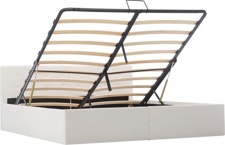 Produktbild vidaXL Stauraumbett (160 x 200 cm)