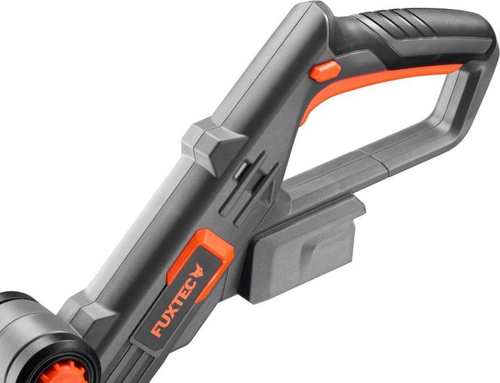 Actual product image Fuxtec FX-E1RT20 SET (Plastic knives)